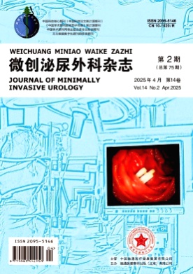 微创泌尿外科杂志杂志